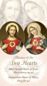 Alliance of the Two Hearts Novena 