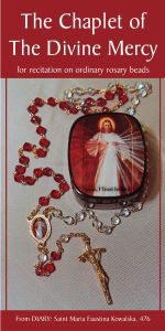 Chaplet of The Divine Mercy 