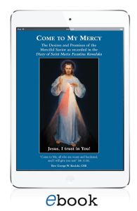 Come to My Mercy - ebook