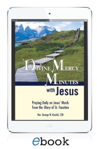 Divine Mercy Minutes with Jesus - ebook
