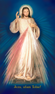 Chaplet of The Divine Mercy, Hyla, Polish