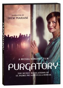 Purgatory: The Secret Revelations of St. Padre Pio and Fulla Horak - DVD