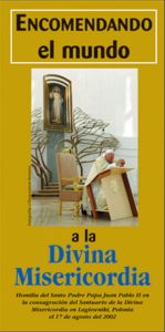 Pope Entrustment of World, Spanish